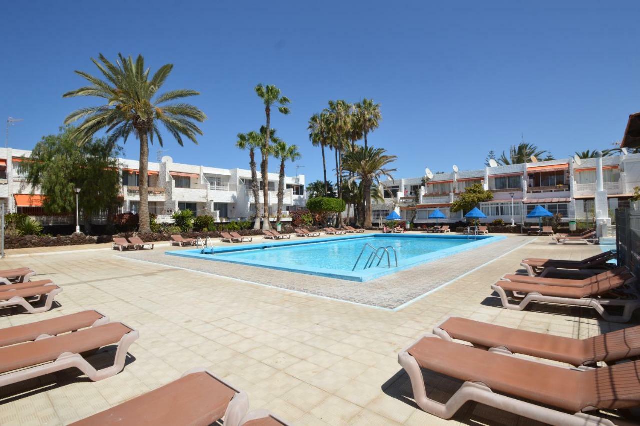 Pino'S Vivienda Vacacional Costa Del Silencio Luaran gambar