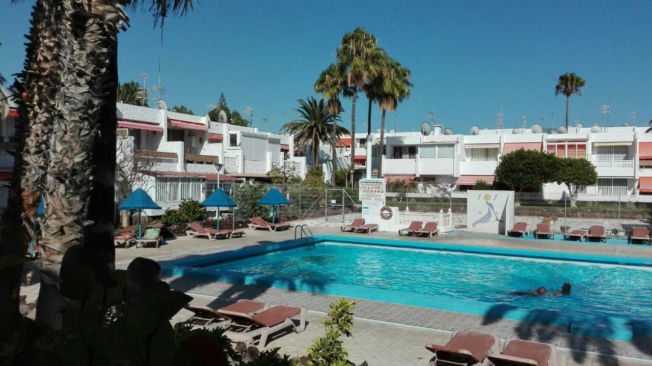 Pino'S Vivienda Vacacional Costa Del Silencio Luaran gambar